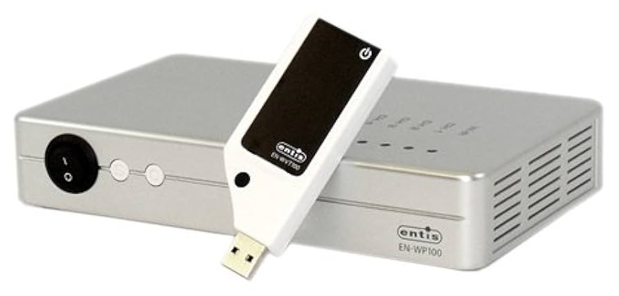 エンティス ワイヤレスプレゼンター EN-WP100-PK Amazon.co.jp: エンティス ワイヤレスプレゼンター EN-WP100-PK